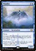 Wonder (Modern Horizons 2) Magic: The Gathering card