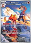 Pokemon Ascended Heroes Ethan's Magcargo 222/217