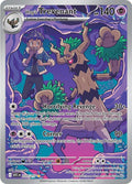 Pokemon Ascended Heroes Hop's Trevenant 237/217