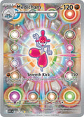 Pokemon Ascended Heroes Medicham 241/217