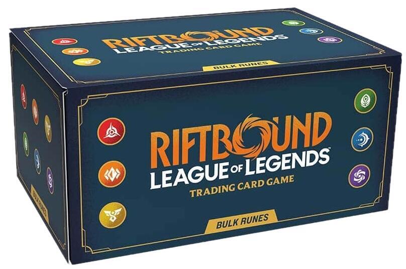 Riftbound Bulk Runes Box