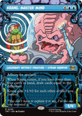 MTG: Teenage Mutant Ninja Turtles Krang, Master Mind (Showcase) 230