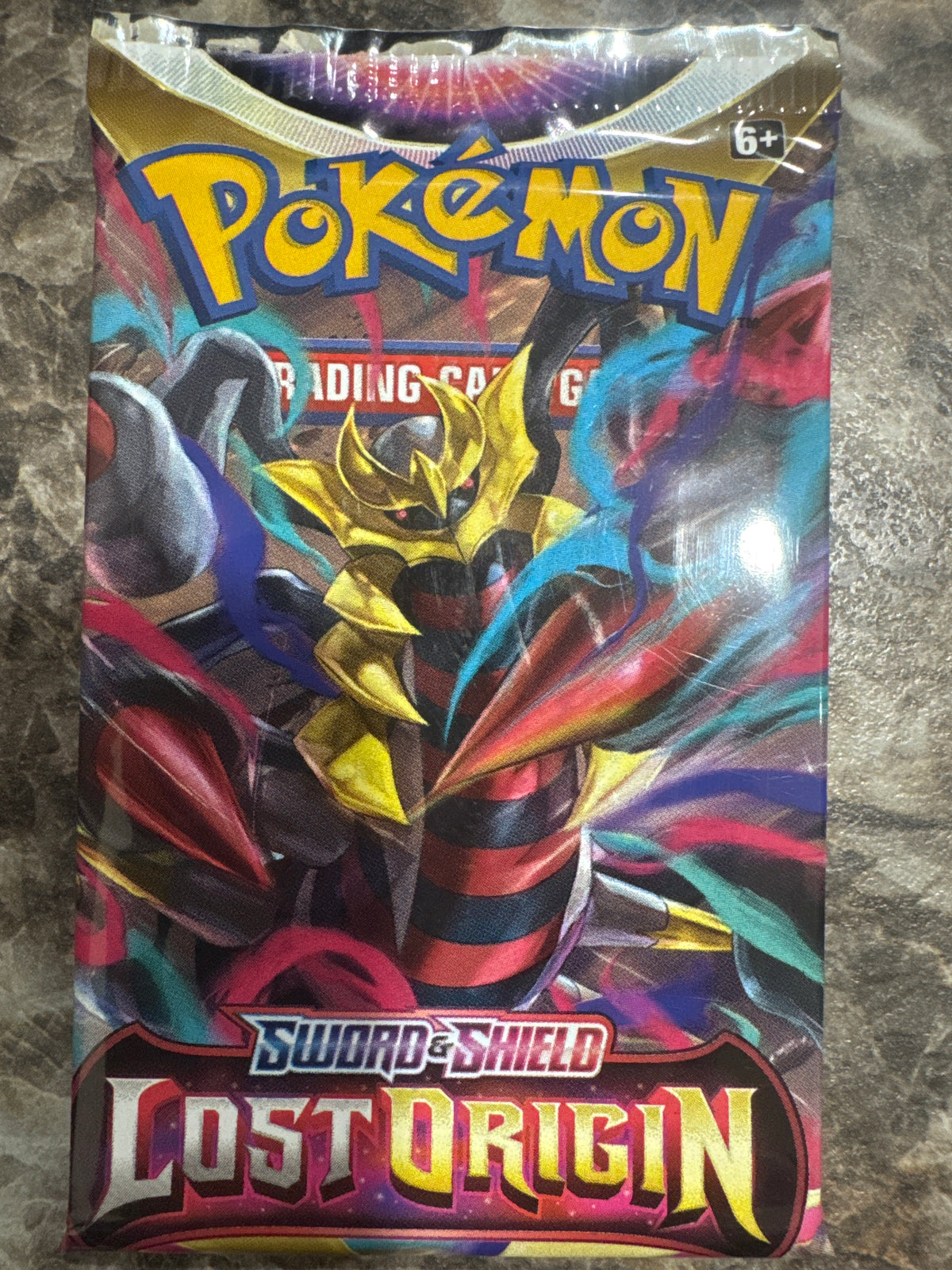 Pokemon Lost Origin Booster Pack