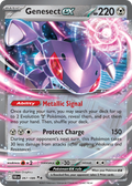 Genesect ex (Black Bolt) 67