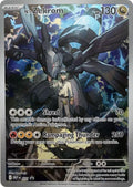 Pokemon Mega Evolution Promos N's Zekrom 031