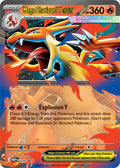 Pokemon Mega Evolution Promos Mega Charizard Y ex 030 Promo