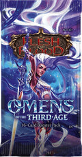 FAB Omens of the Third Age Booster Pack