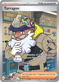 Pokemon Perfect Order Tarragon 116/088
