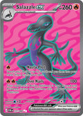 Pokemon Perfect Order Salazzle ex 101/088
