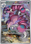Pokemon Perfect Order Drapion 097/088