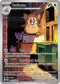 Pokemon Perfect Order Raticate 099/088