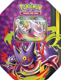 Pokemon Mega Moonlit Tin - Mega Gengar ex
