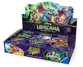 Lorcana Attack of the Vine Booster Box