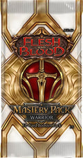 FAB Mastery Pack Warrior Booster Pack