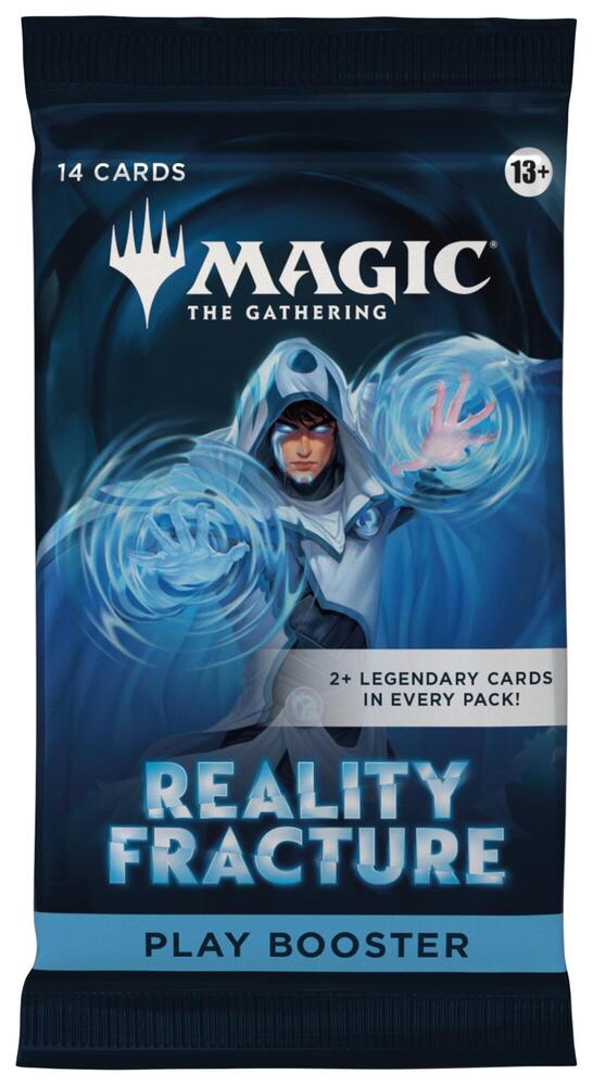 MTG Reality Fracture Booster Pack