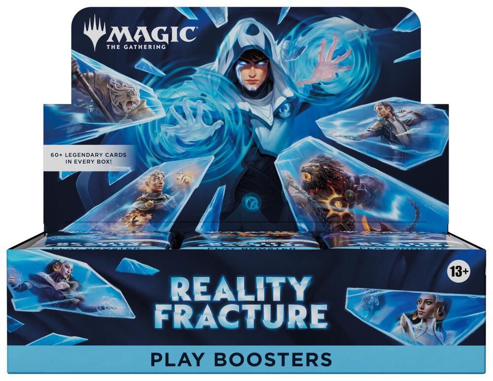 MTG Reality Fracture Booster Box