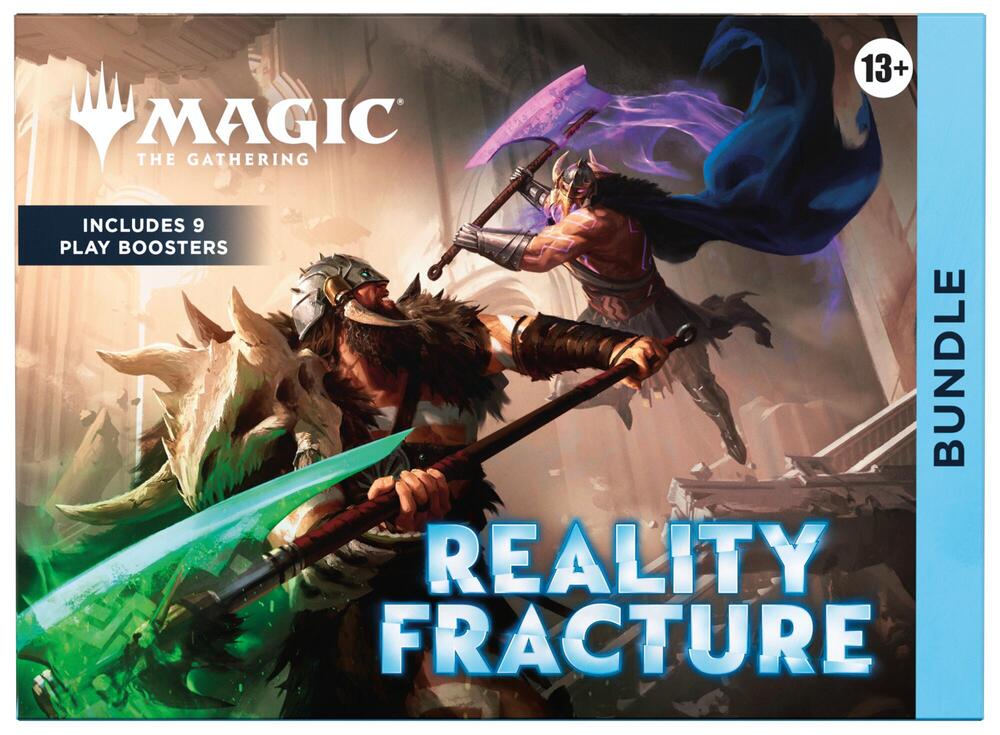 MTG Reality Fracture Bundle