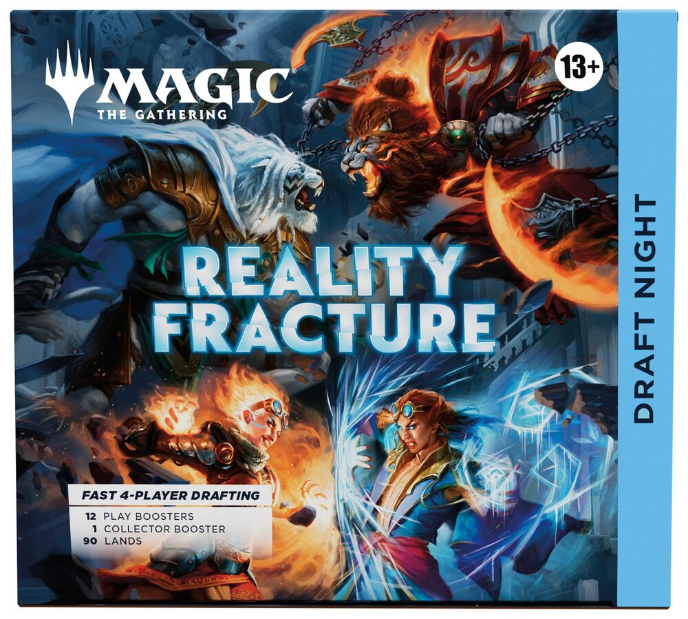 MTG Reality Fracture Draft Night