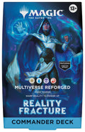MTG Reality Fracture Commander Deck - ONLY 1 TYPE OF DECK