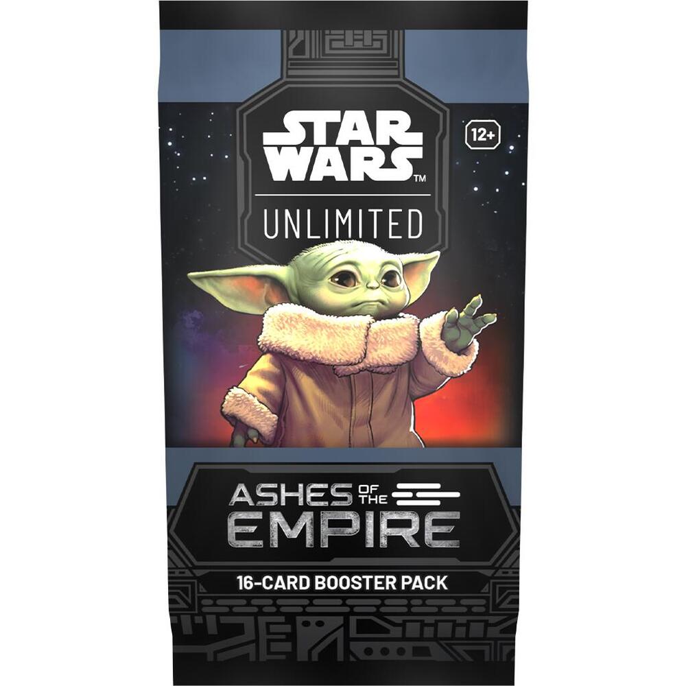 Star Wars Unlimited: Ashes of the Empire Booster Pack