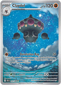 Chaos Rising Claydol 092/086 IR - JN