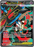 Chaos Rising Mega Floette ex 101/086 UR - JN