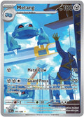 Pokemon Chaos Rising Metang 094/086