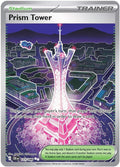 Pokemon Chaos Rising Prism Tower 111/086 Ultra Rare