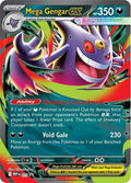 Pokemon Mega Evolution Promos Mega Gengar ex 073 Promo