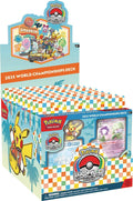 Pokemon 2025 World Champion Deck