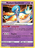 Radiant Gardevoir (Lost Origin) 69
