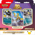 Pokemon 30th Celebration Battle Deck - Umbreon ex