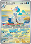 Pitch Black Primarina 088/084 IR - JN