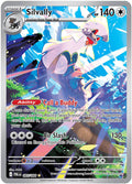 Pitch Black Silvally 095/084 IR - JN