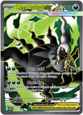 Pitch Black Mega Darkrai ex 101/084 UR - JN