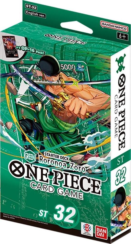 One Piece Starter Deck #32