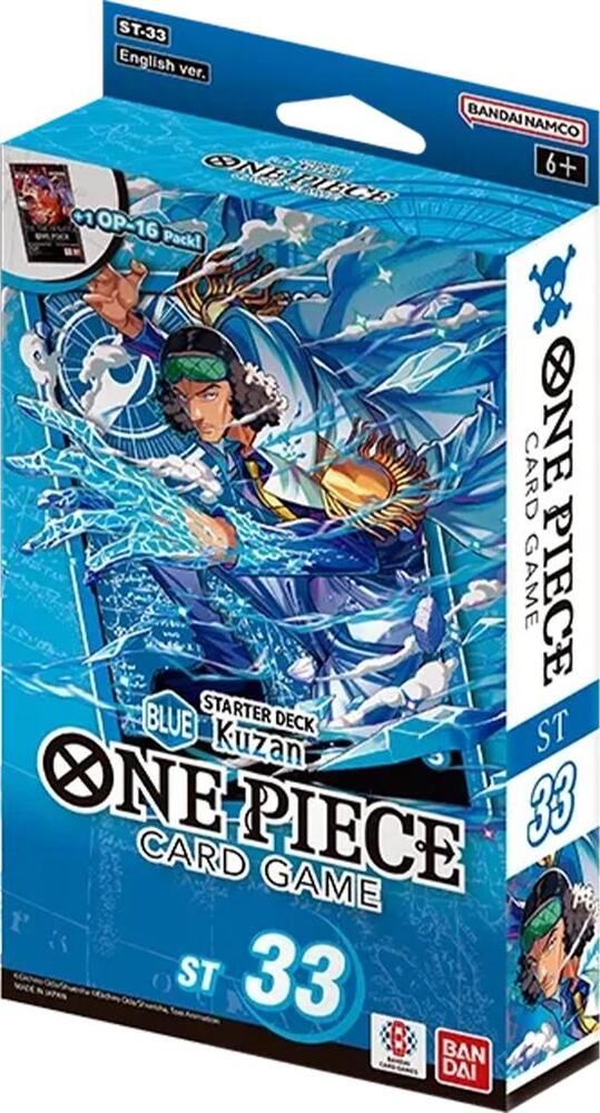 One Piece Starter Deck #33