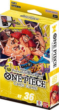 One Piece Starter Deck #36