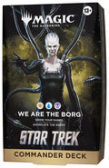 MTG - Star Trek Commander Deck - We Are the Borg