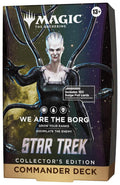 MTG - Star Trek Commander Deck - We Are the Borg (Collector's Edition)