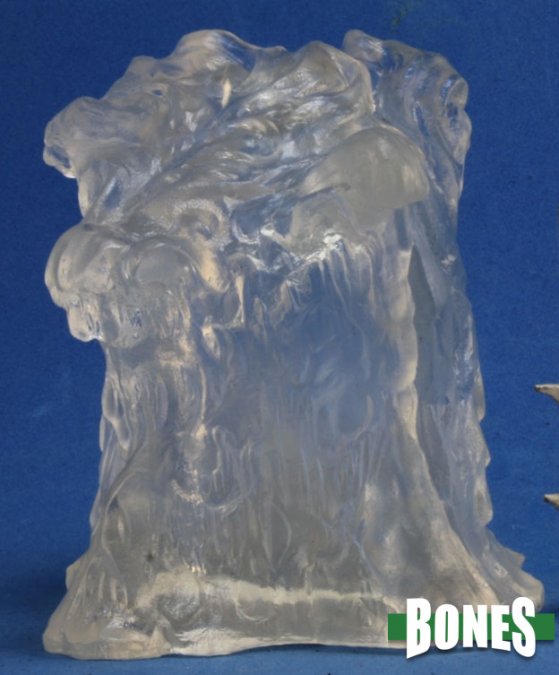 Gelatinous Cube Reaper Miniatures RPR 77305