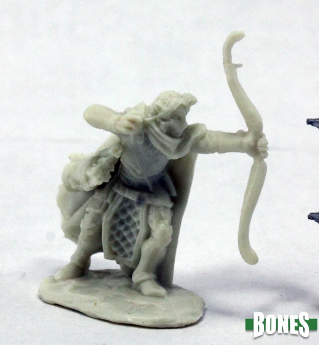 Galadanoth, Elf Sniper Reaper Miniatures RPR 77320