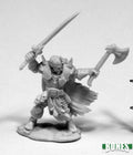 Boris Mingla, Evil Warlord Reaper Miniatures RPR 77406