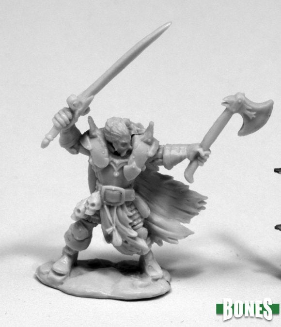 Boris Mingla, Evil Warlord Reaper Miniatures RPR 77406