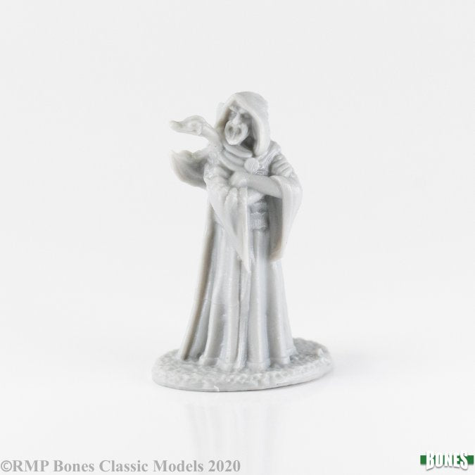 Zenfis Zadar, Wizard Reaper Miniatures RPR 77663