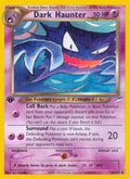 Pokemon Neo Destiny Dark Haunter 36 Uncommon