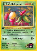 Pokemon Gym Heroes Erika's Bellsprout (75) 75