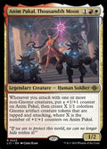 Anim Pakal, Thousandth Moon (The Lost Caverns of Ixalan) #223