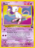 Pokemon WoTC Promo Mew 8 Promo - MP