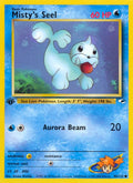Pokemon Gym Heroes Misty's Seel 88